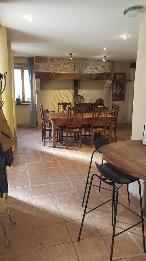 Maison Isolee Dans Les Vignes Et Les Bois Valady Exterior photo